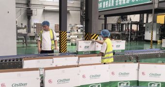 В Китае растет потребление бутилированной воды: система выдувания, розлива и укупорки