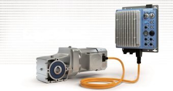 Усовершенствованный и базовый компактный привод LogiDrive для комплексной системы