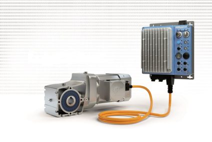 Усовершенствованный и базовый компактный привод LogiDrive для комплексной системы