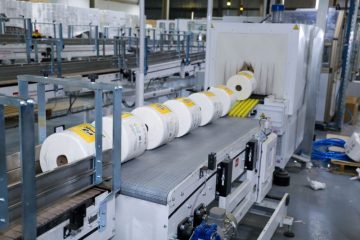 Made in Italy technology for Middle Eastern manufacturers: AI Mulla Group and Microline